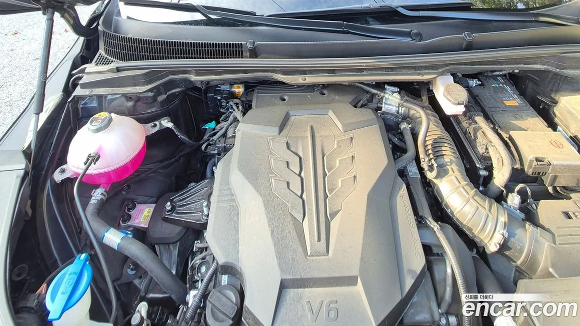Kia Carnival 2024 из KR, фото 6