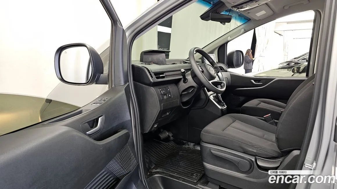 Hyundai Staria 2022 из KR, фото 10