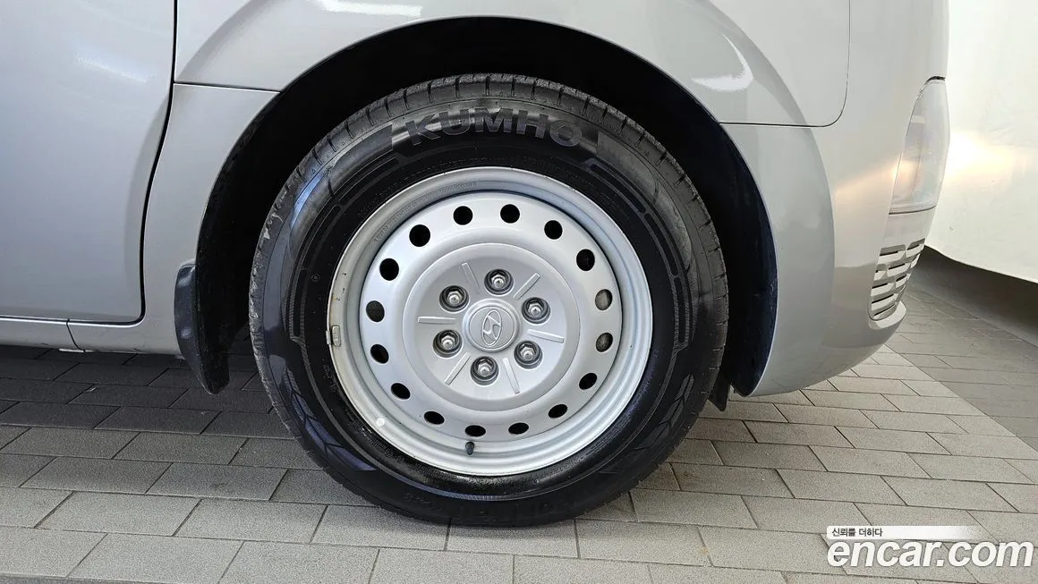 Hyundai Staria 2022 из KR, фото 5