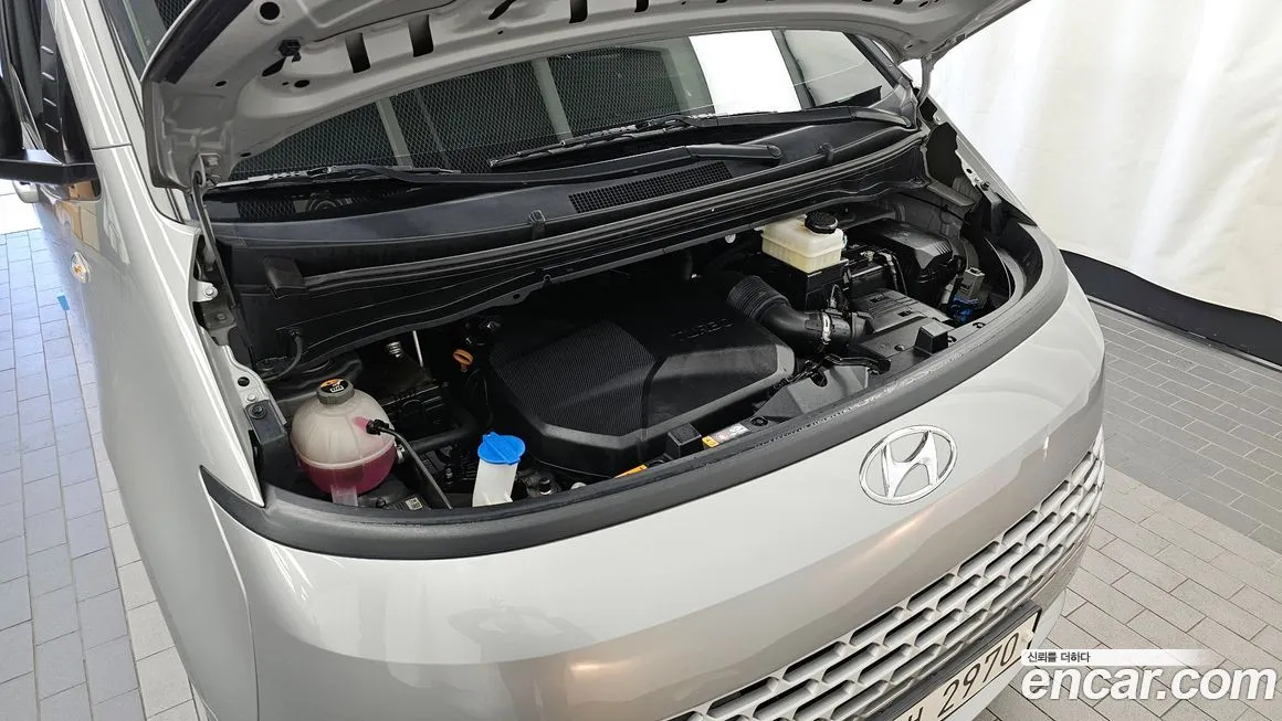 Hyundai Staria 2022 из KR, фото 6
