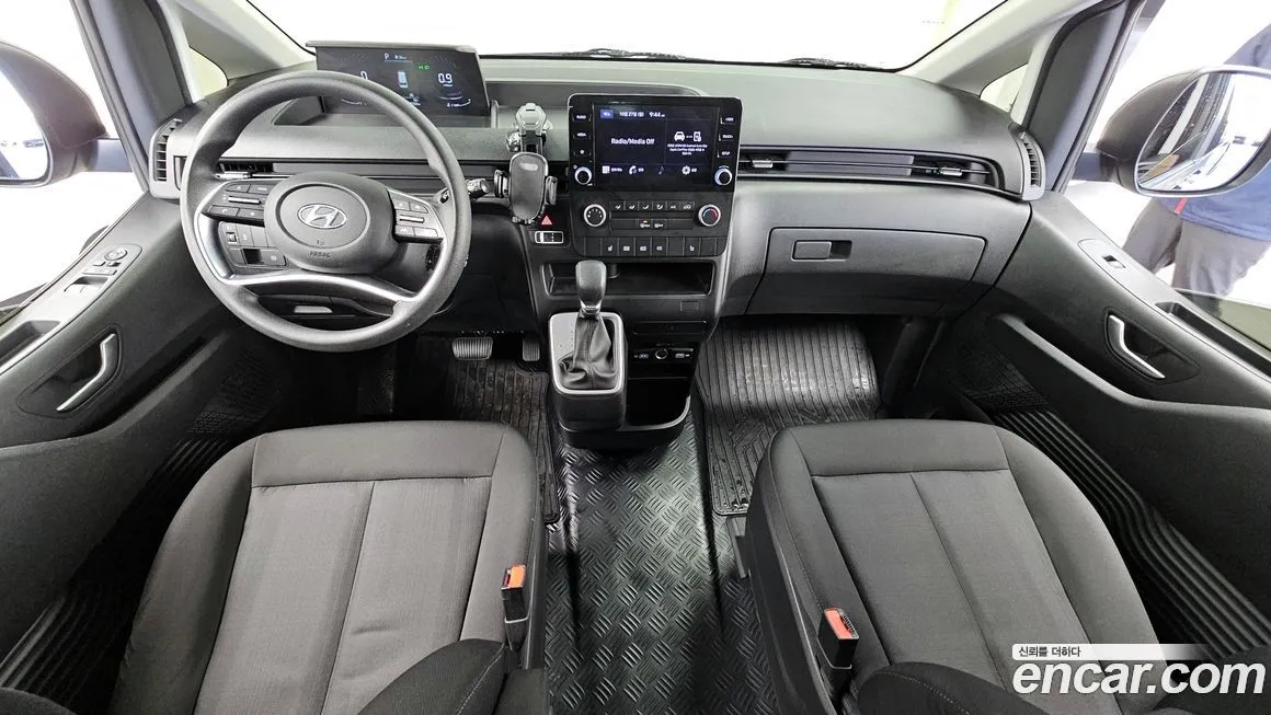Hyundai Staria 2022 из KR, фото 7