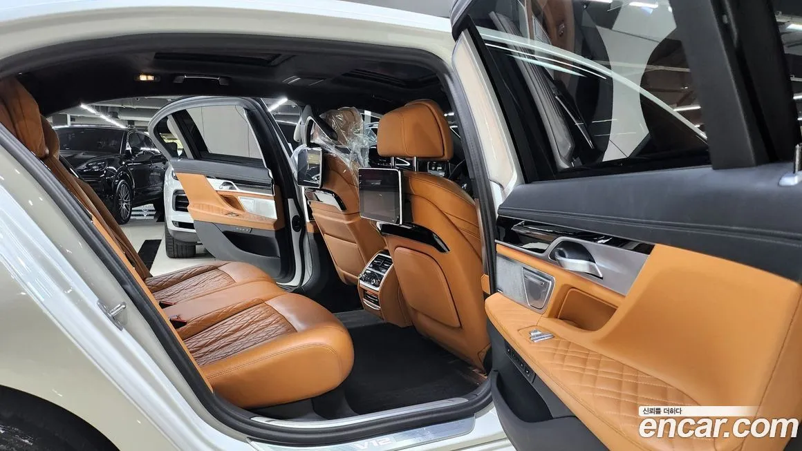 BMW 7-Series 2022 из KR, фото 10