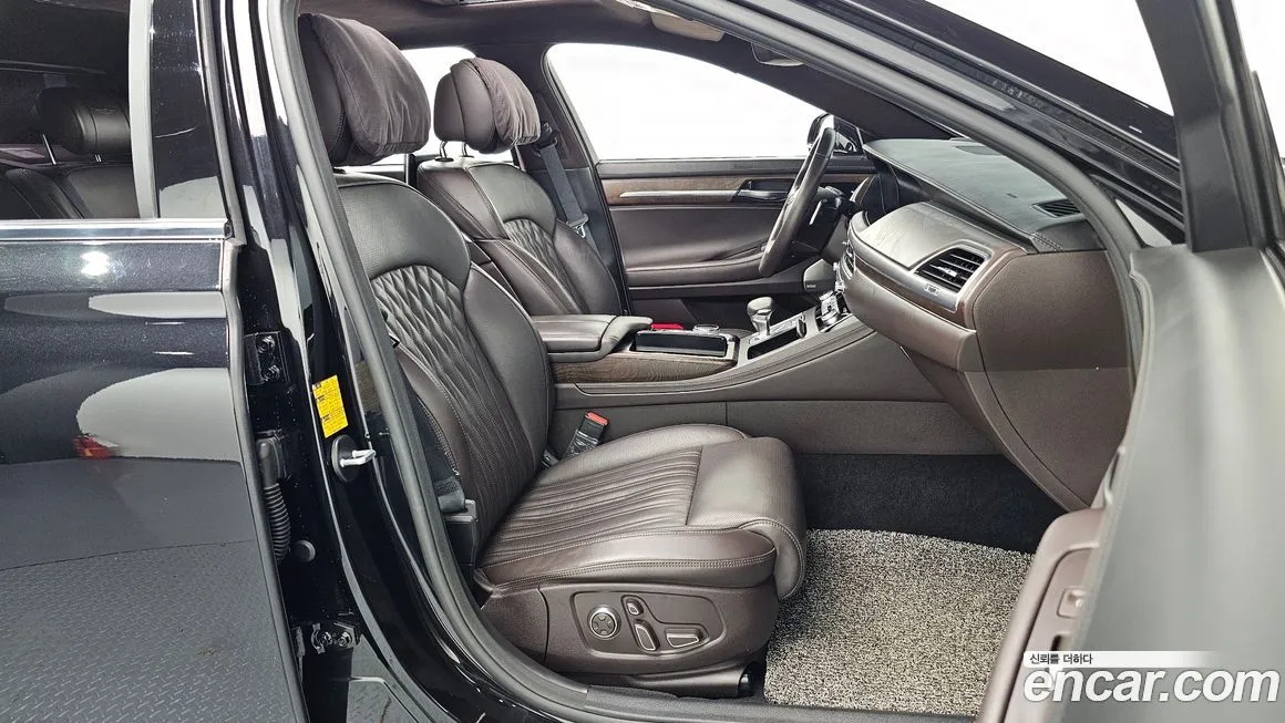 Genesis G90 2021 из KR, фото 10