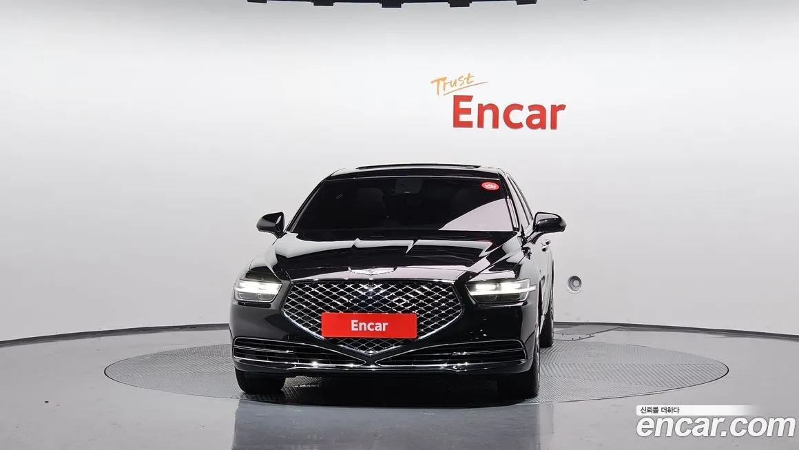 Genesis G90 2021 из KR, фото 3