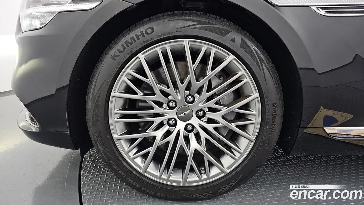 Genesis G90 2021 из KR, фото 5
