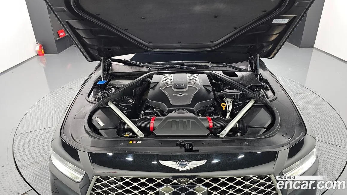 Genesis G90 2021 из KR, фото 6
