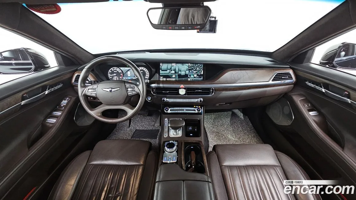 Genesis G90 2021 из KR, фото 7