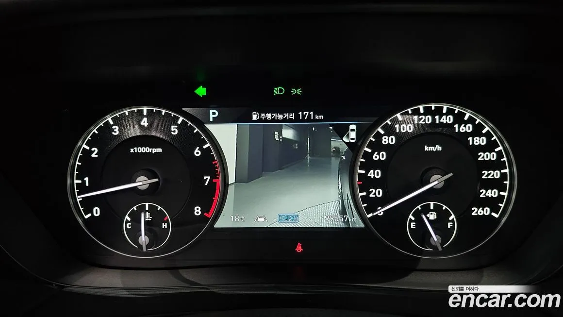 Genesis G90 2021 из KR, фото 8