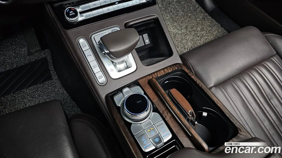 Genesis G90 2021 из KR, фото 9