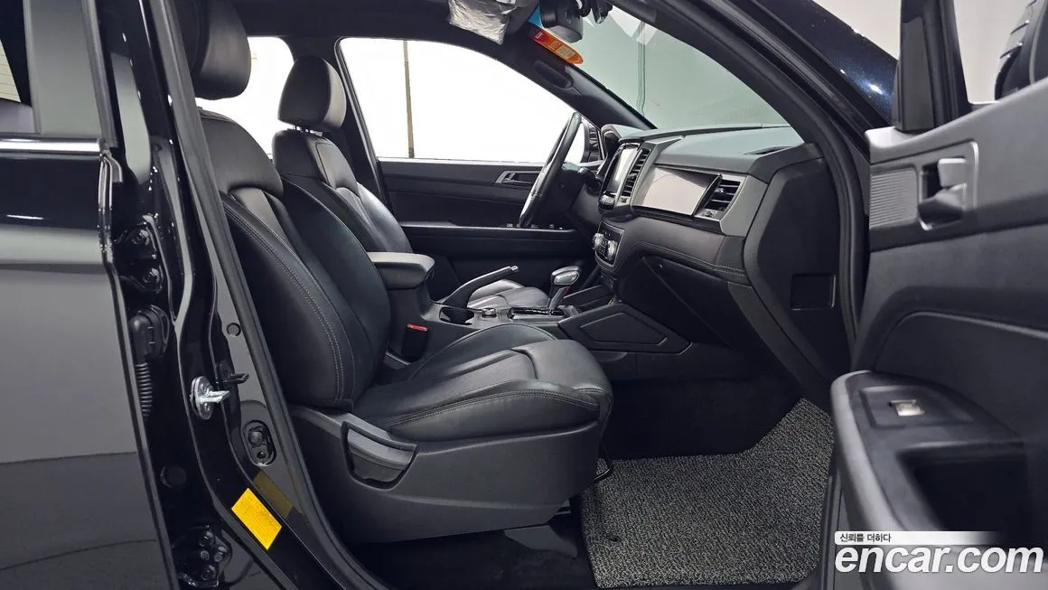KG Mobility (Ssangyong) Rexton 2022 из KR, фото 10