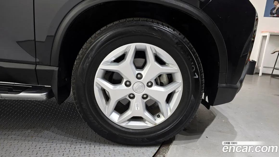 KG Mobility (Ssangyong) Rexton 2022 из KR, фото 5