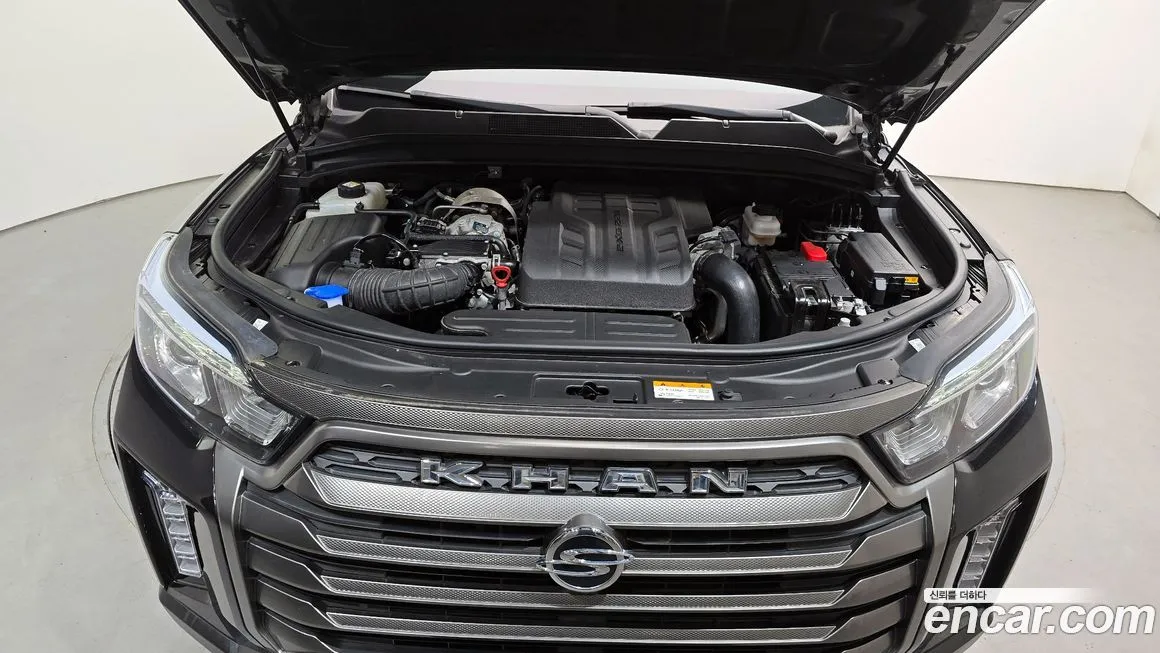 KG Mobility (Ssangyong) Rexton 2022 из KR, фото 6