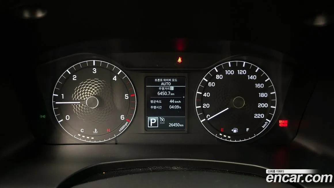 KG Mobility (Ssangyong) Rexton 2022 из KR, фото 8