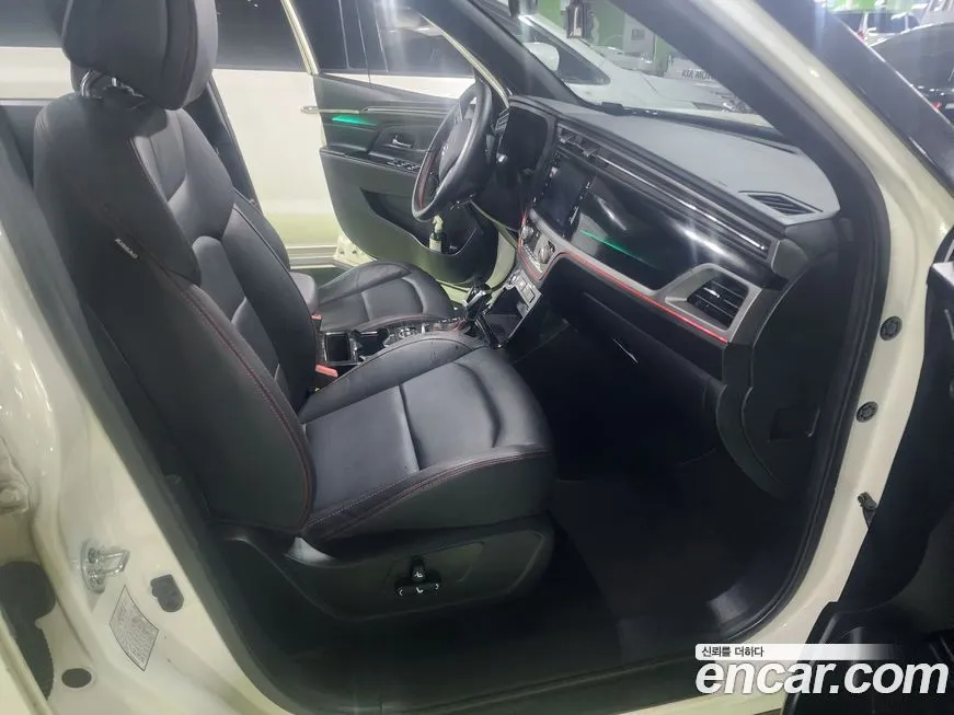 KG Mobility (Ssangyong) KORANDO 2022 из KR, фото 10