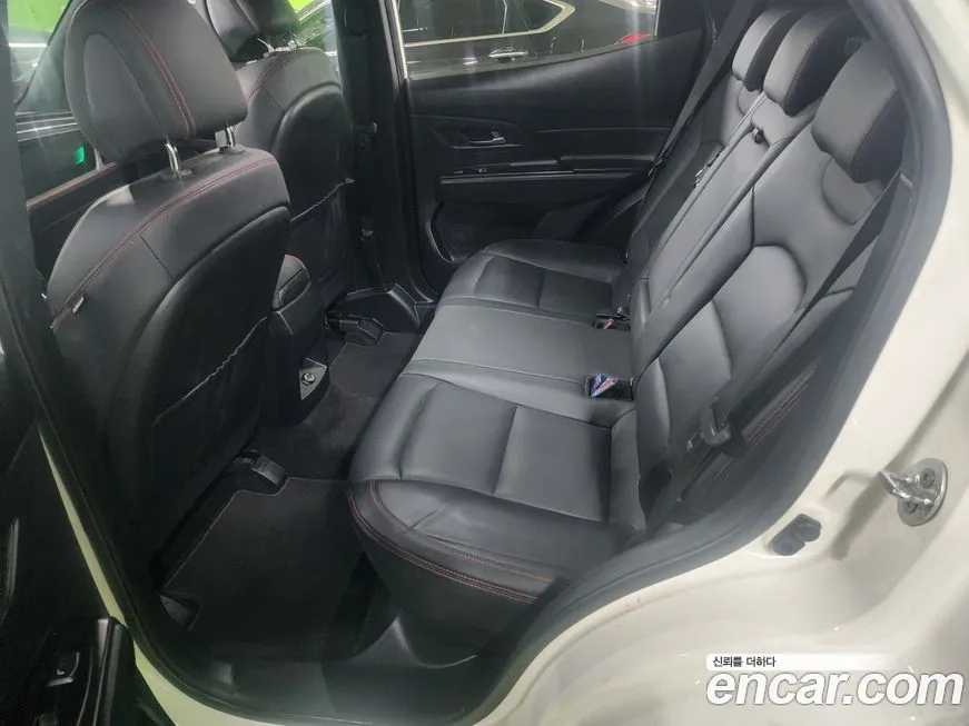 KG Mobility (Ssangyong) KORANDO 2022 из KR, фото 9