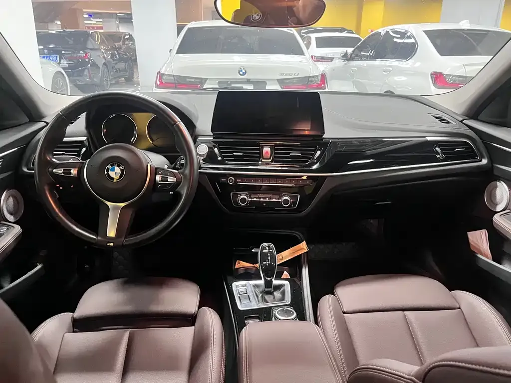 BMW 1 Series 2022 из CN, фото 4
