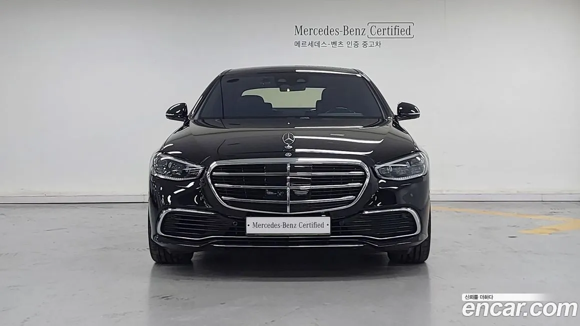 Mercedes-Benz S-Class 2024 из KR, фото 3
