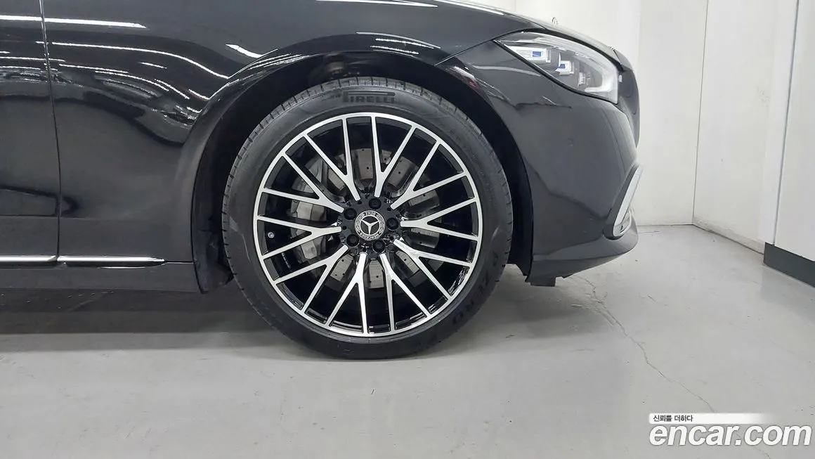 Mercedes-Benz S-Class 2024 из KR, фото 5