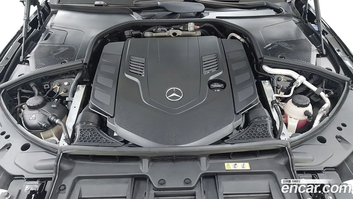 Mercedes-Benz S-Class 2024 из KR, фото 6