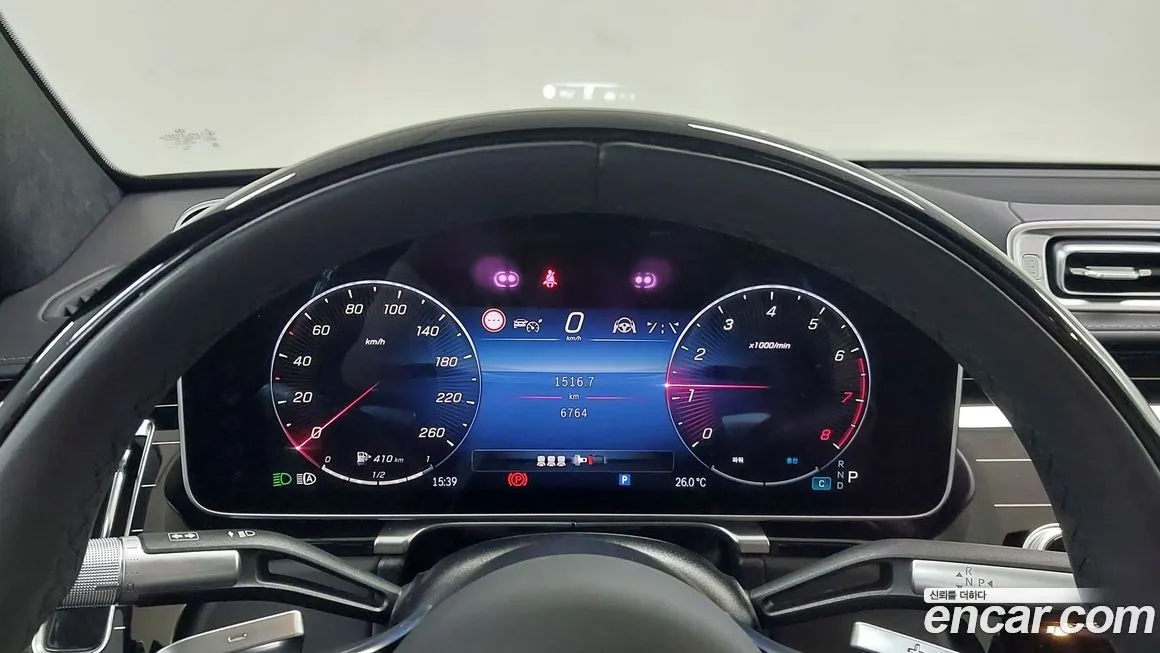 Mercedes-Benz S-Class 2024 из KR, фото 8