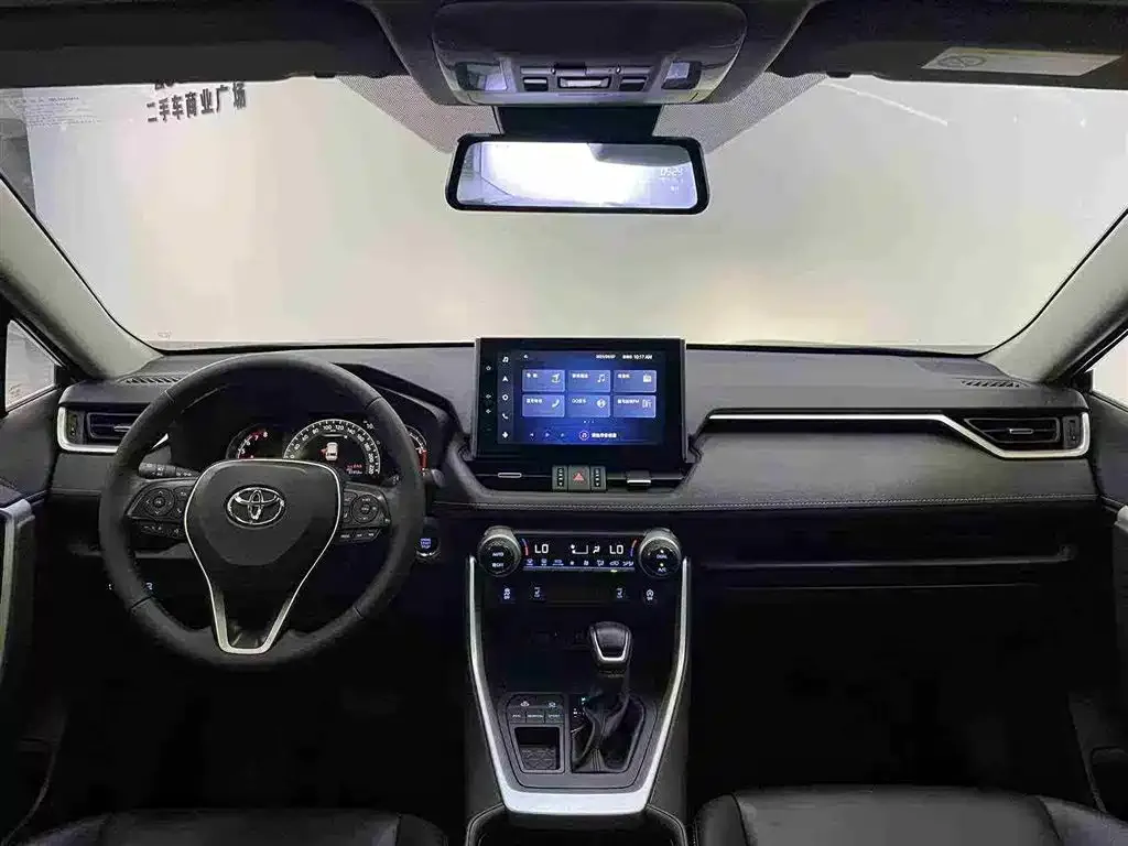Toyota RAV4 2023 из CN, фото 8