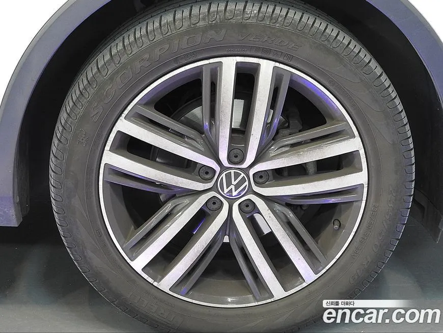Volkswagen Tiguan 2022 из KR, фото 5