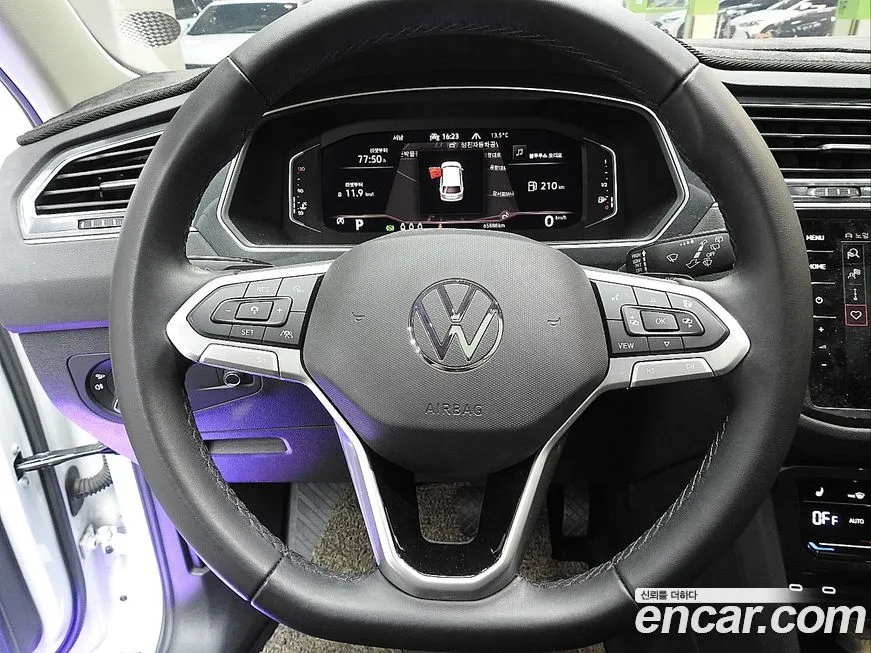 Volkswagen Tiguan 2022 из KR, фото 8