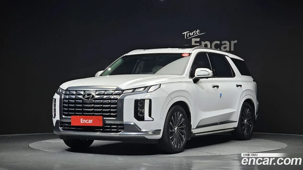 Hyundai Palisade 2023 из KR, фото 1