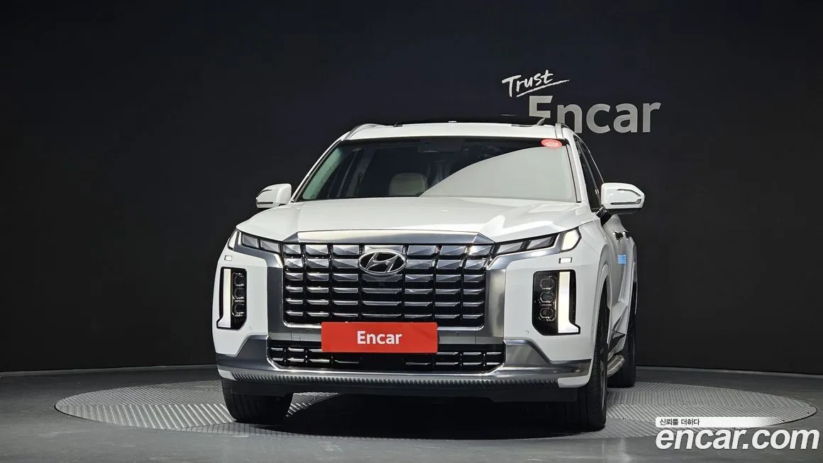 Hyundai Palisade 2023 из KR, фото 3