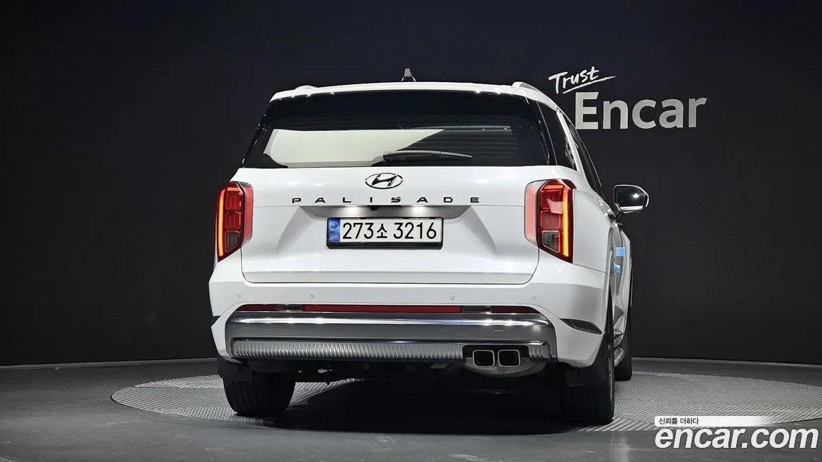 Hyundai Palisade 2023 из KR, фото 4