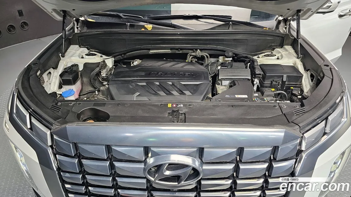 Hyundai Palisade 2023 из KR, фото 6