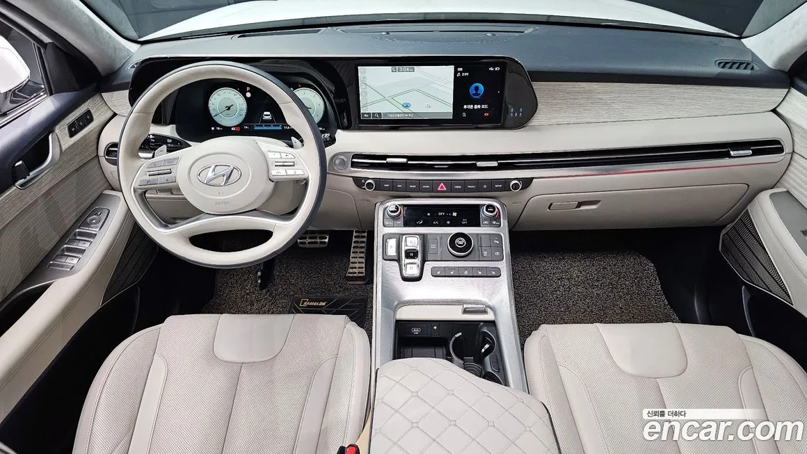 Hyundai Palisade 2023 из KR, фото 7
