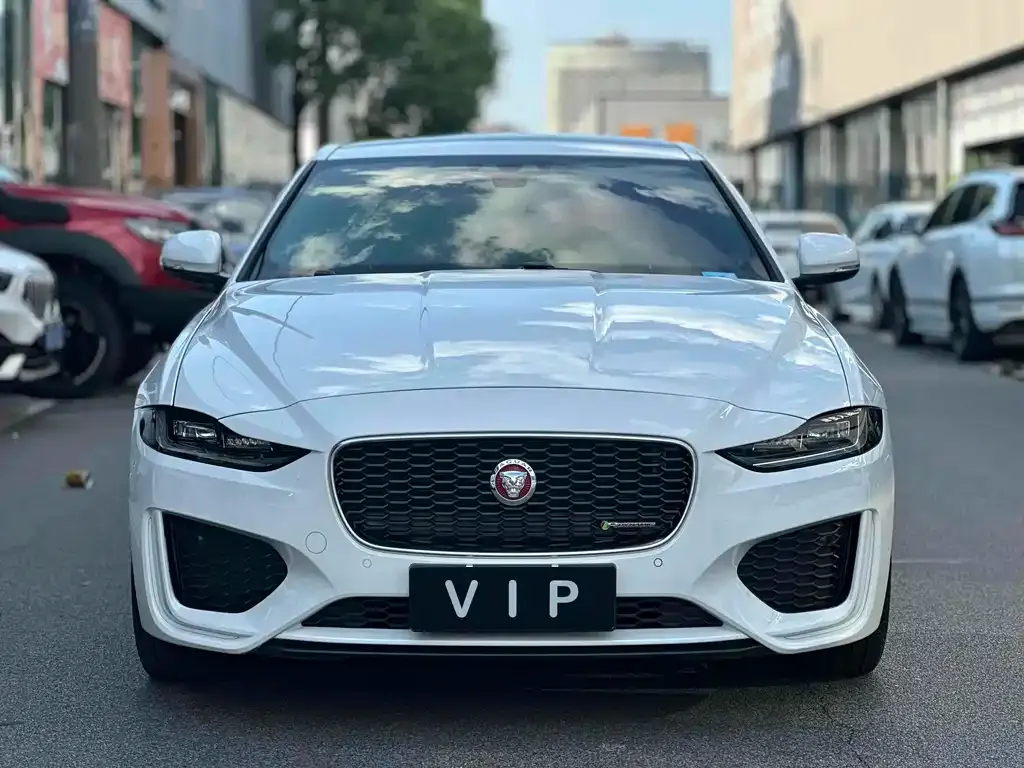 Jaguar XEL 2021 из CN, фото 2