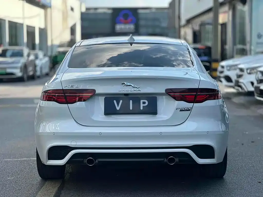 Jaguar XEL 2021 из CN, фото 3