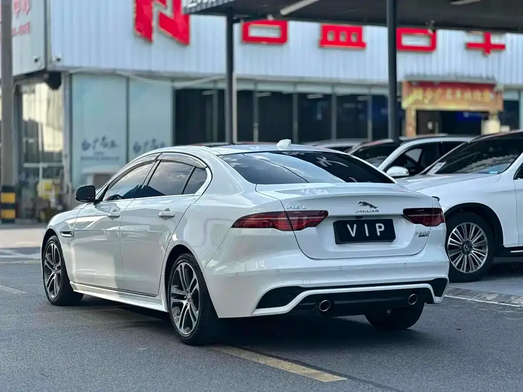 Jaguar XEL 2021 из CN, фото 5
