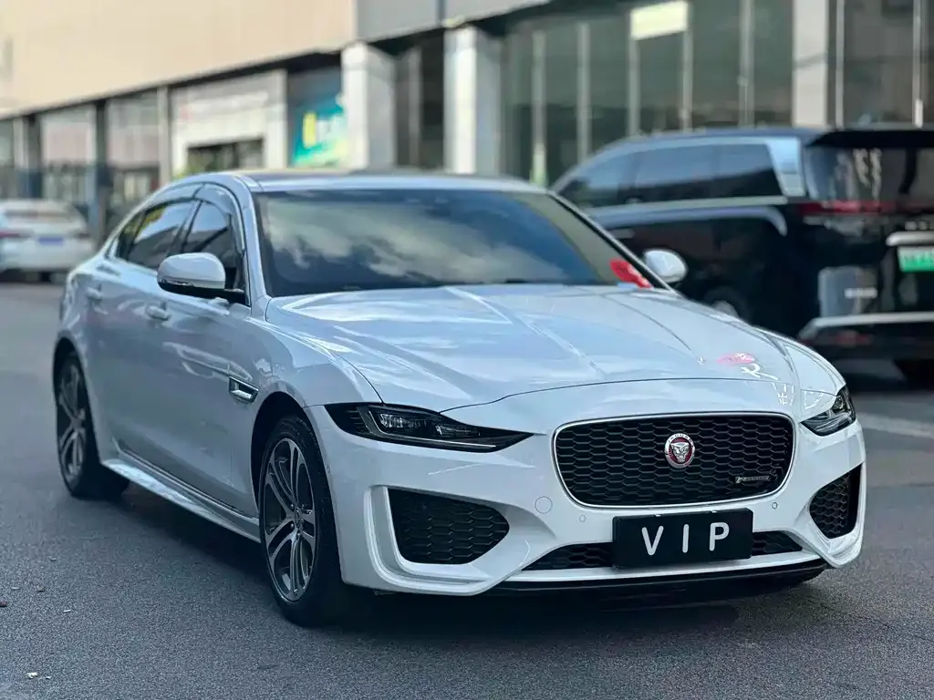 Jaguar XEL 2021 из CN, фото 6