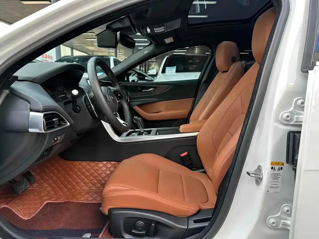 Jaguar XEL 2021 из CN, фото 7