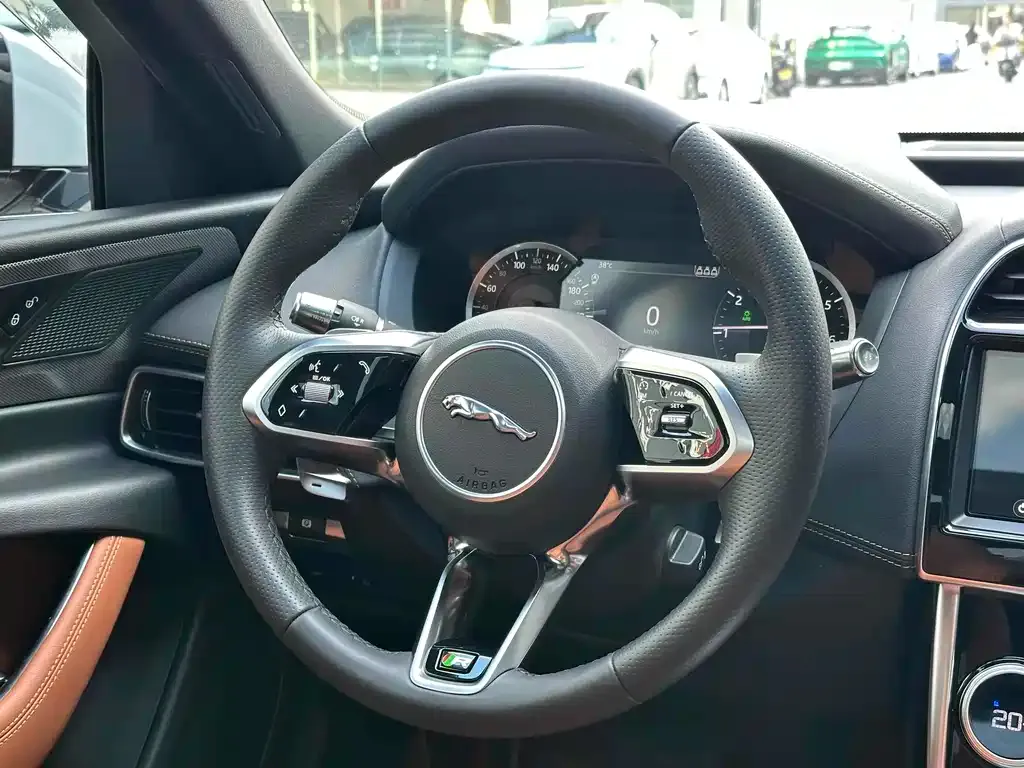 Jaguar XEL 2021 из CN, фото 8