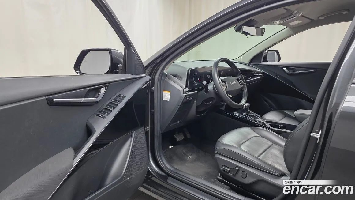 Kia Niro 2022 из KR, фото 10