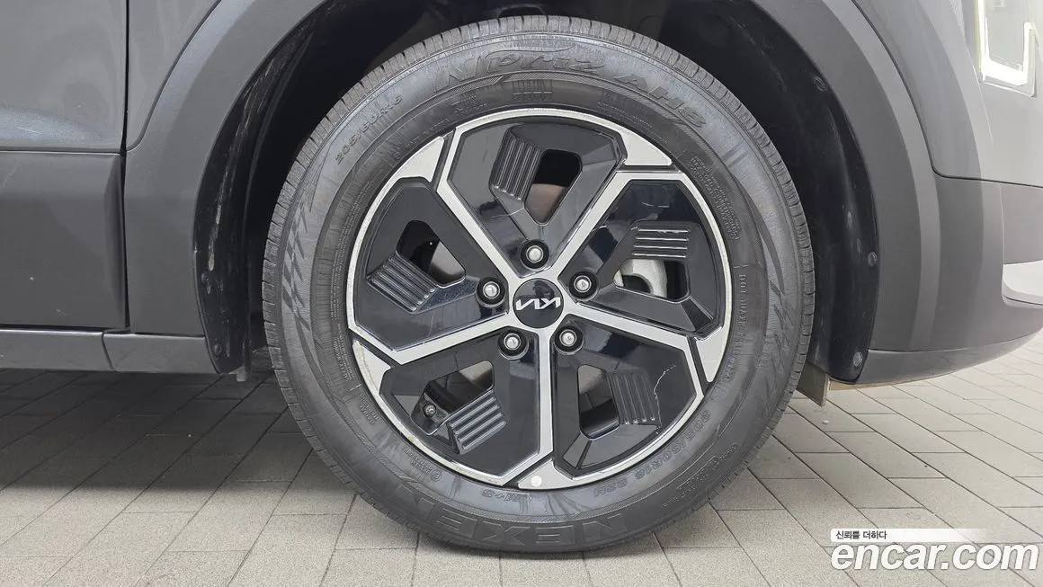 Kia Niro 2022 из KR, фото 5