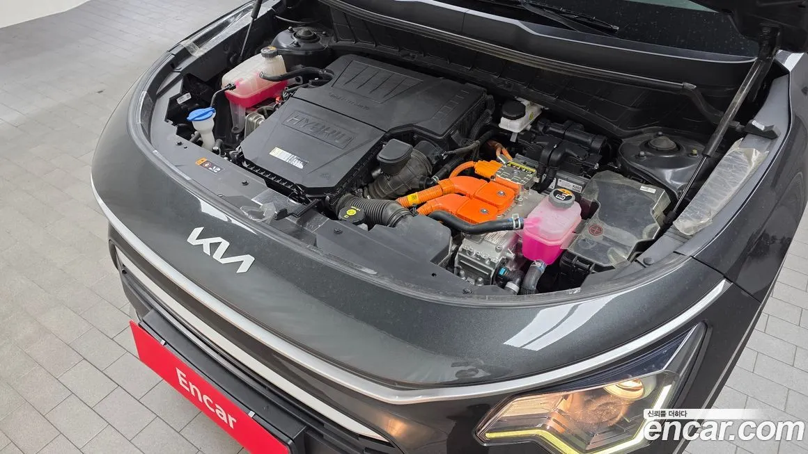 Kia Niro 2022 из KR, фото 6