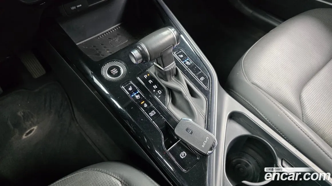 Kia Niro 2022 из KR, фото 9