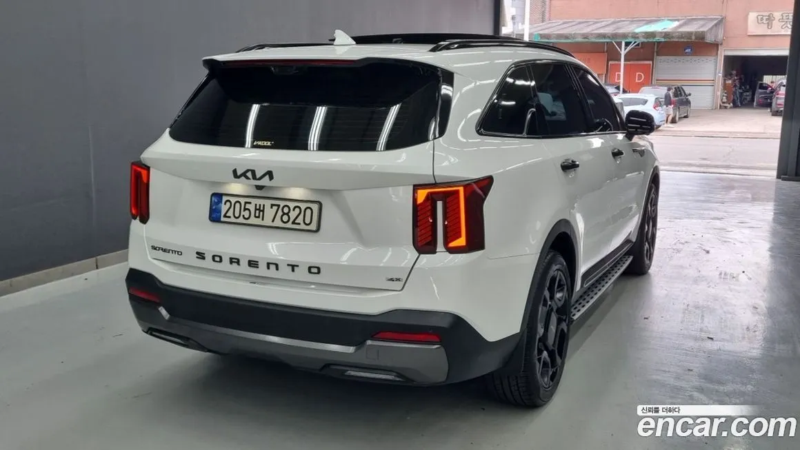 Kia Sorento — фото 2