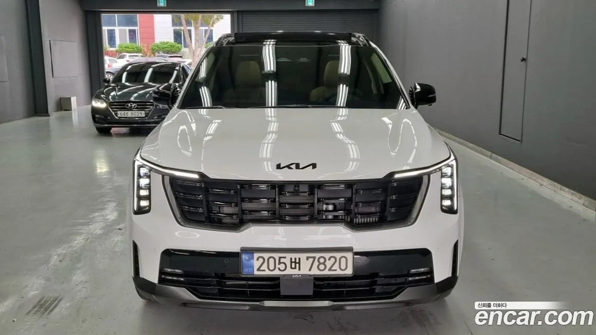 Kia Sorento — фото 3