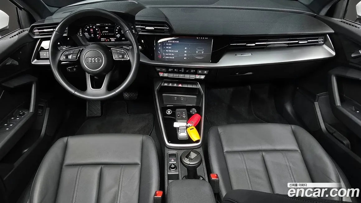 Audi A3 — фото 7