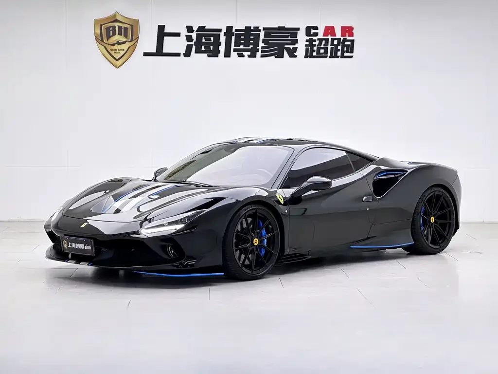 Ferrari F8