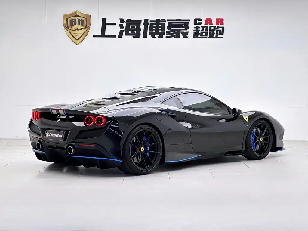 Ferrari F8 2022 из CN, фото 3