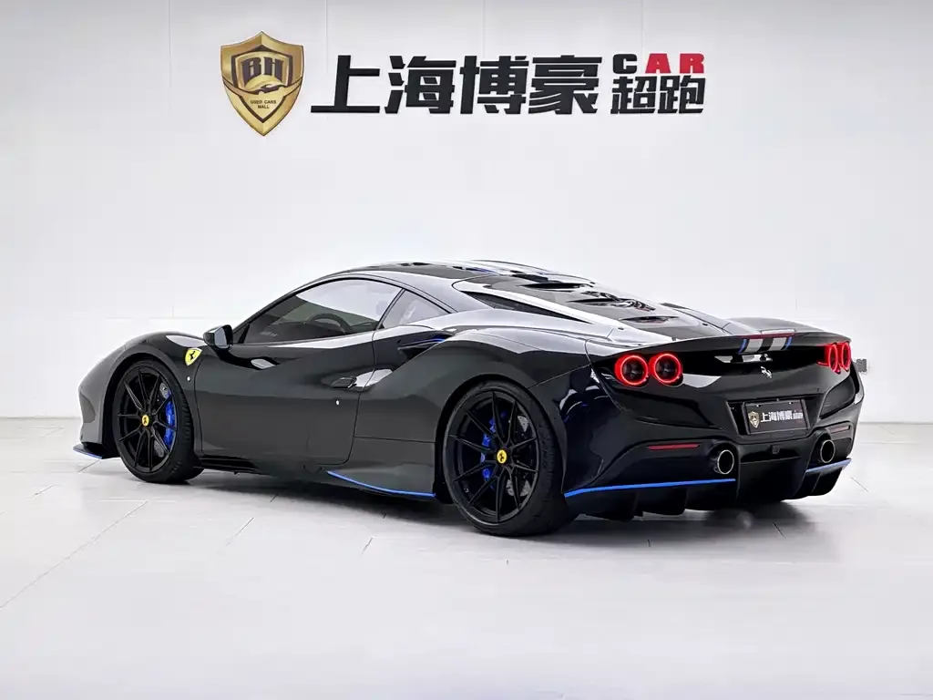 Ferrari F8 2022 из CN, фото 4
