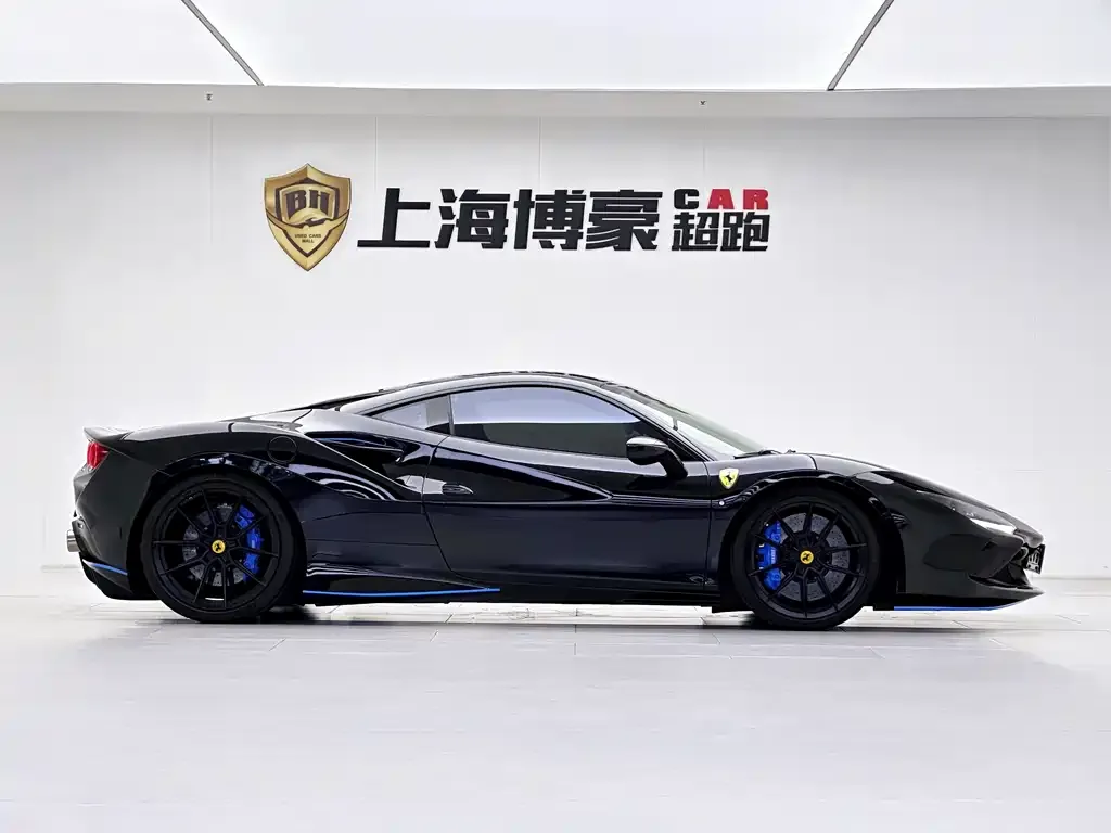 Ferrari F8 2022 из CN, фото 5