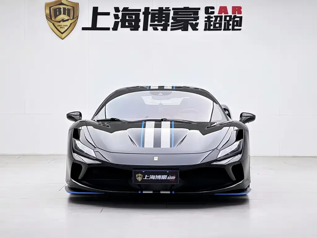 Ferrari F8 2022 из CN, фото 6